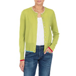 Brittany Cardigan Fennel