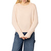 DALSTON Luxury Cashmere sweater Natural blush pale pink Italy by Marilyn Moore