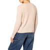 DALSTON Luxury Cashmere sweater Natural blush pale pink Italy by Marilyn Moore