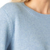 NEW Dalston Scottish Cashmere Sweater - Sea Mist