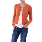 NEW Dolly Cashmere Cardigan Marmalade