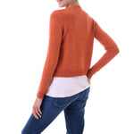 NEW Dolly Cashmere Cardigan Marmalade