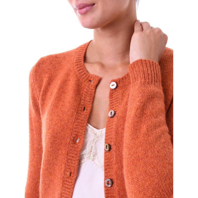 NEW Dolly Cashmere Cardigan Marmalade