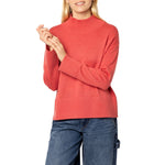 Dulwich relaxed sweater Red