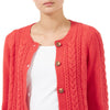 Contemporary Cashmere Merino Cardigan Last one