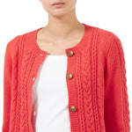 Contemporary Cashmere Merino Cardigan Last one