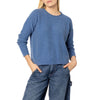 NEW Hoxton Cashmere Sweater Chambray