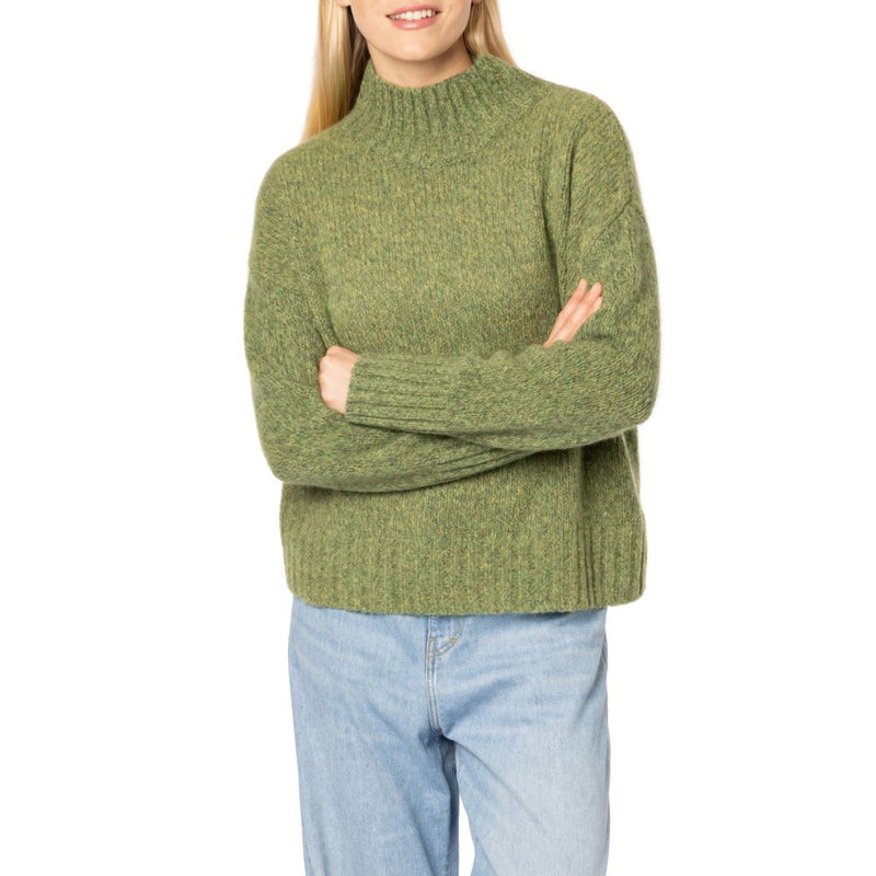 NEW Leith Slouchy Tweed Sweater