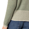 NEW Purbeck Handmade Cashmere Sweater Sage Last One