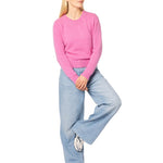 Shoreditch Contemporary Cashmere Jumper Pink