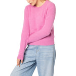 Shoreditch Contemporary Cashmere Jumper Pink