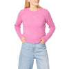 Shoreditch Contemporary Cashmere Jumper Pink